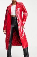 Neuer Miss Selfridge Mantel Jacke rot 36 Bielefeld - Senne Vorschau