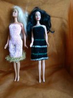 Barbie Kleider gestrickt Nordrhein-Westfalen - Gelsenkirchen Vorschau