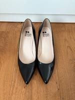 Schwarze Even&Odd Absatzschuhe Brandenburg - Leegebruch Vorschau
