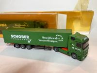 2x Wiking 538 11 41 Schober Transport 1:87 Setpreis Rheinland-Pfalz - Gau-Algesheim Vorschau