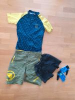 Fahrradtrikot und Handschuhe 140 Baden-Württemberg - Ettlingen Vorschau