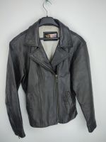 Vintage Damen Harley Davidson Lederjacke dunkelbraun Größe M München - Maxvorstadt Vorschau