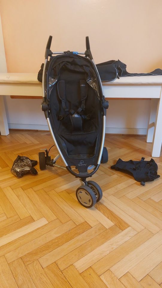 Quinny Zapp Kinderwagen Reisebuggy in Kiel