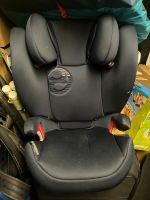 Kindersitz Cybex Gold Solution M-fix dunkelblau Nordrhein-Westfalen - Ratingen Vorschau