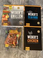 Weber’s Grill und Kochbücher Baden-Württemberg - Graben-Neudorf Vorschau