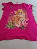 Pinkes T-Shirt,mit Katzenprint! Nordrhein-Westfalen - Bad Oeynhausen Vorschau