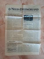 Zeitung Neues Deutschland 4/1959 Sachsen-Anhalt - Zeitz Vorschau