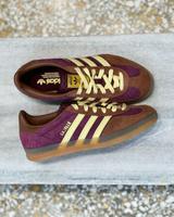 Adidas Gazelle EU 39 1/3 Sneaker maroon almost yellow braun Rheinland-Pfalz - Kaiserslautern Vorschau