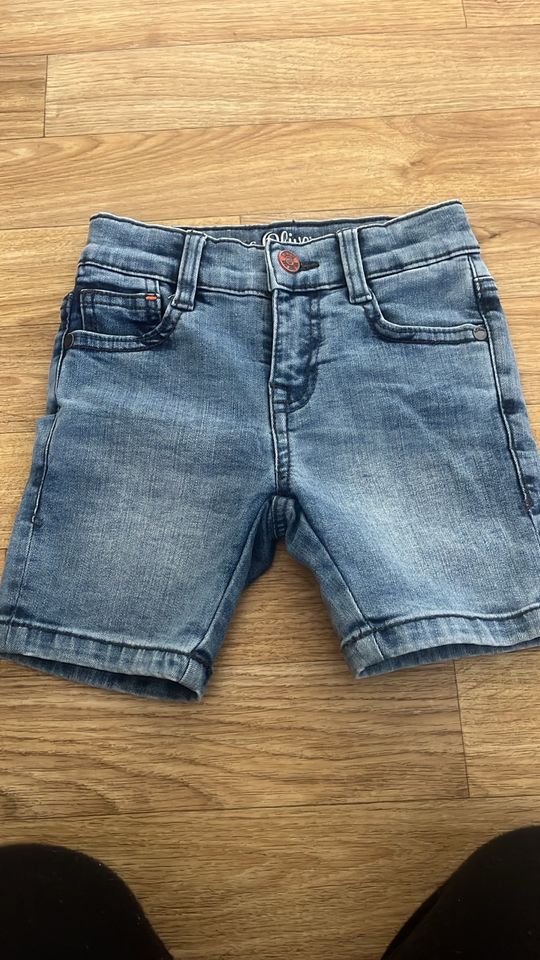 Jeans Shorts S. Oliver in Mönkeberg