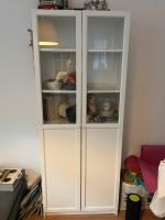 2x Ikea Billy Oxberg Vitrinenschrank Vitrine Frankfurt am Main - Sachsenhausen Vorschau