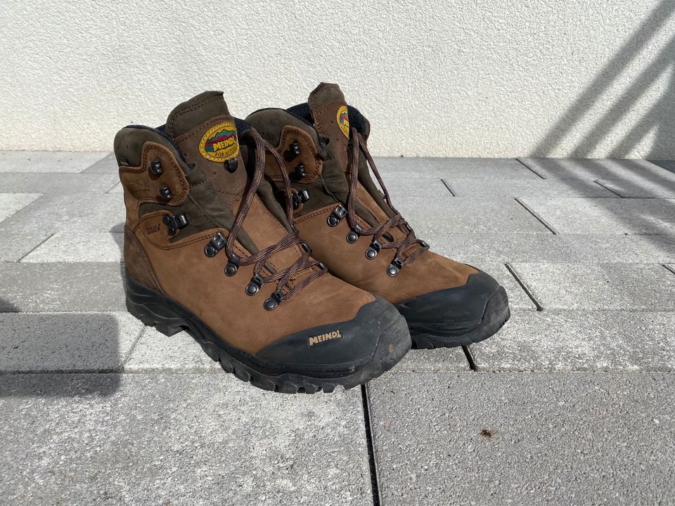 Meindl Kansas GTX Eu44 UK9,5 Trekkingstiefel in Sassenburg