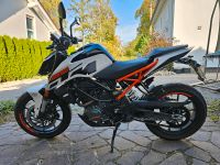 KTM Duke 125 Bayern - Merching Vorschau