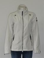 absolut neuw. Jacke GIGA by Killtec North Cape Größe 36 creme Niedersachsen - Stade Vorschau