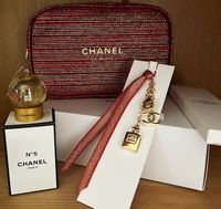 Chanel Set Geschenkset Weihnachten Neu Rheinland-Pfalz - Lemberg Vorschau