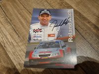 1 Autogramm ROLAND ASCH V8STAR Motorsport Opel Silhouette DTM Sachsen - Chemnitz Vorschau