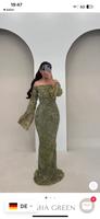 Abendkleid fest Kleid spitze Perlen s/m 36/38 Nordrhein-Westfalen - Herten Vorschau