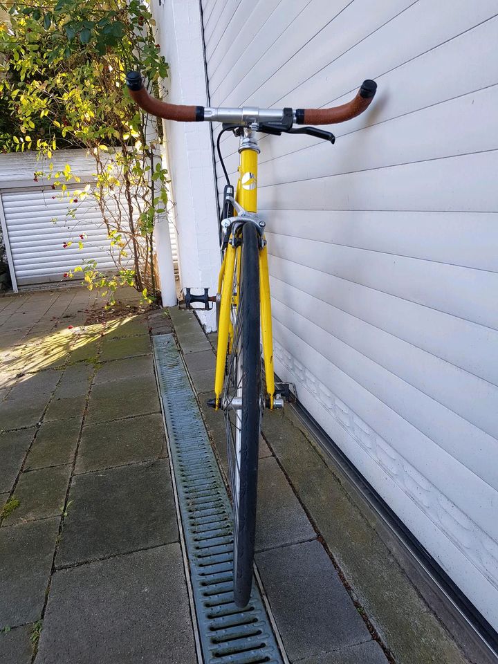 Schönstes Rennrad der Welt mit Schaltautomatik in Osterholz-Scharmbeck