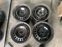 4xOrgi. Opel Insignia I Stahl-Felgen 6,5x16zoll Lk5x120 ET41 J Niedersachsen - Wilhelmshaven Vorschau