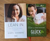 Lean in und Glück kommt selten allein als Hardcover Dresden - Dresdner Heide Vorschau