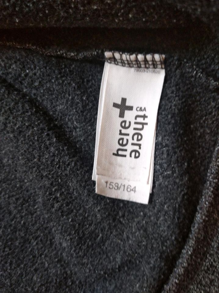 Sweatshirtjacke Gr.158/164 in Leipzig