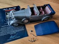 Paul‘s Model Art. Mercedes Benz Typ 770 Cabriolet F von 1931 Bayern - Kahl am Main Vorschau