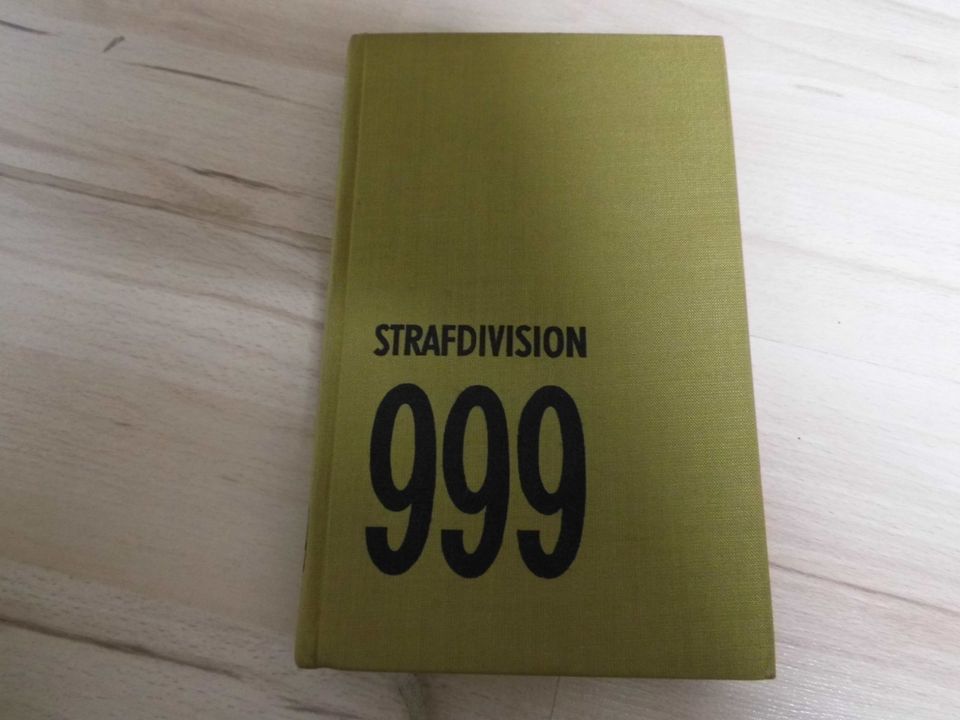 Strafdivision 999 – Erlebnisse und Berichte... 1966 in Wesel