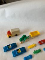 DDR Plastik Autos Berlin - Lichtenberg Vorschau