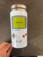 Thermobecher Nintendo Gameboy Retro Sachsen - Großröhrsdorf Vorschau