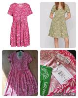 Sommerkleid von Vila neu mit Etikett! Bayern - Baiersdorf Vorschau