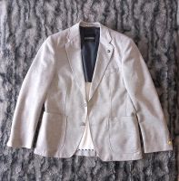 Bruno Banani Jackett Flanell Gr.50 grau Nordrhein-Westfalen - Arnsberg Vorschau