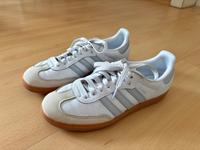 Adidas Samba OG, weiß / hellblau, 39 1/3 Bayern - Neu Ulm Vorschau