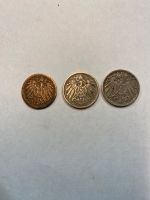 Münzen Set 1 Kaiserreich Sachsen - Hoyerswerda Vorschau