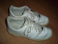 NIKE Air Force 1 (Original) Farbe weiß Gr. 44 Kreis Pinneberg - Schenefeld Vorschau