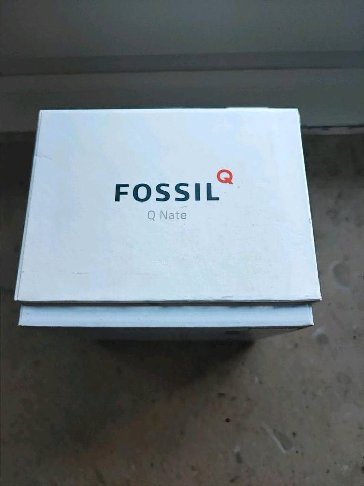 Fossil Hybrid Smartwatch Q Nate in Bottrop