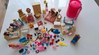 Polly Pocket Puppen mit Möbeln und Zubehör Baden-Württemberg - Schwäbisch Hall Vorschau