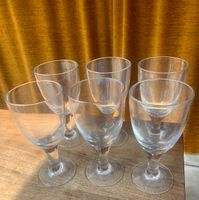 6x schöne Weißwein-Gläser Wein-Glas Köln - Höhenberg Vorschau