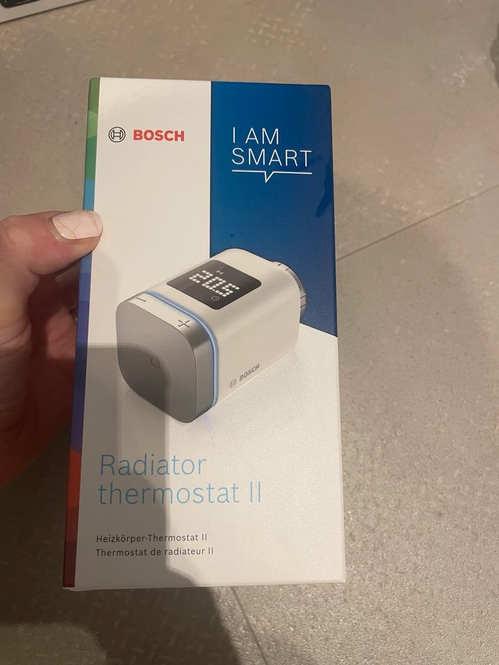 Bosch Smart Home Controller II in Wilhermsdorf