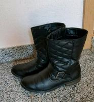 Deichmann Stiefel Stiefeletten Halbstiefel Boots Gr 39 Schwarz Baden-Württemberg - Offenburg Vorschau