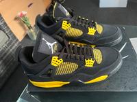 Jordan 4 Retro Thunder Häfen - Bremerhaven Vorschau