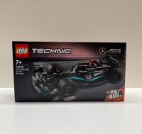 Lego Technic 42165 Mercedes-AMG F1W14 Thüringen - Apolda Vorschau