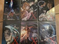 Anime Clamp X-1999 DVD Vol. 1-5 + The Movie Nordrhein-Westfalen - Ratingen Vorschau