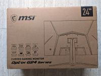 MSI Optix G24 Gaming Monitor Rheinland-Pfalz - Zweibrücken Vorschau