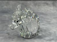 Swarovski Figur  Elefant Groß 6,5 cm Rheinland-Pfalz - Wörrstadt Vorschau