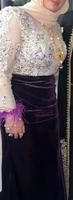 Abendkleid/verlobungskleid  samt Niedersachsen - Tostedt Vorschau