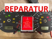 REPARATUR AUDI A2 3 4 6 VW T4 GOLF IV TACHO DISPLAY GROSS DEFEKT Hessen - Wiesbaden Vorschau