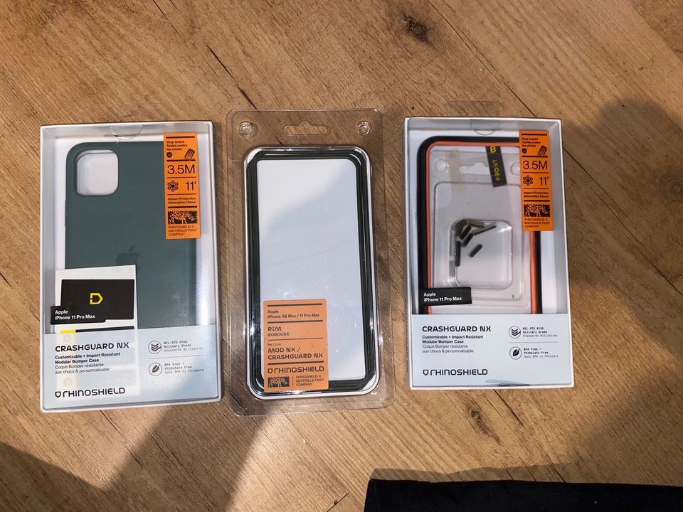 Iphone 11pro max rhinoshild - Handyhülle in Hagen