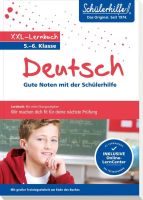 Schülerhilfe Deutsch 5. - 6. Klasse *NEU* Hessen - Schotten Vorschau