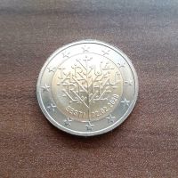 2 Euro Sondermünzen Estland unc bankfrisch stempelglanz Bayern - Oberelsbach Vorschau