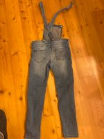 Latzhose Jeans h&m Grösse 140 Beuel - Holzlar Vorschau
