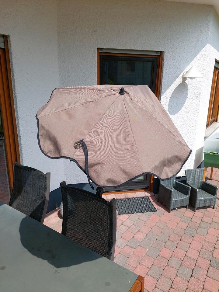 Hartan Sonnenschirm für Kinderwagen oder Buggy in Bad Hersfeld